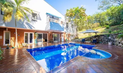Casa com 4 quartos  à venda, 500 m² por r$ 2.380.000 - forest hills - jandira/sp