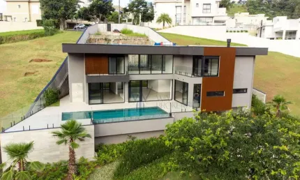Casa com 4 suítes à venda, 650 m² por r$ 6.990.000 - residencial campos do conde - santana de parnaíba/sp