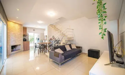 Casa com 3 quartos à venda, 105 m² por r$ 740.000 - granja viana - cotia/sp