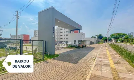Apartamento com 2 dormitórios à venda, 55 m² por R$ 148.000,00 - Feitoria - São Leopoldo/RS