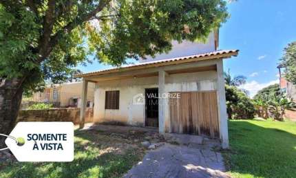 Casa com 3 dormitórios à venda, 130 m² por R$ 280.000,00 - Canudos - Novo Hamburgo/RS