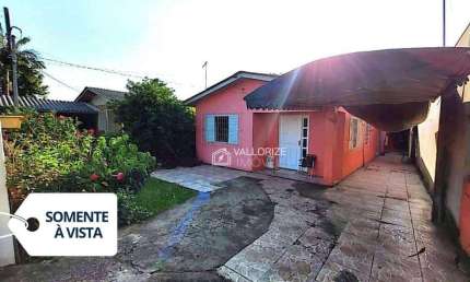 Casa à venda, 100 m² por R$ 198.900,00 - Feitoria - São Leopoldo/RS
