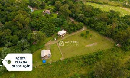 Chácara com 5 dormitórios à venda, 5500 m² por R$ 649.900,00 - São Borja - São Leopoldo/RS