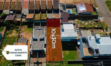 Terreno à venda, 300 m² por R$ 109.000,00 - Boa Vista - São Leopoldo/RS