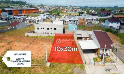Terreno à venda, 301 m² por R$ 124.990 - Boa Vista - São Leopoldo/RS