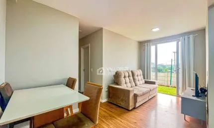 Apartamento com 2 dormitórios à venda, 55 m² por R$ 230.000,00 - Feitoria - São Leopoldo/RS
