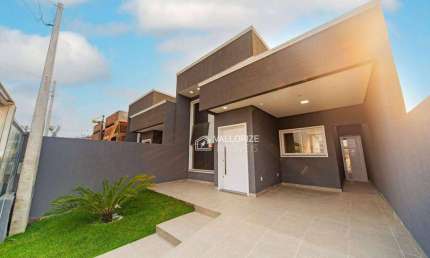 Casa com 3 dormitórios à venda, 92 m² por R$ 459.000,00 - Campestre - São Leopoldo/RS