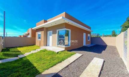 Casa com 3 dormitórios à venda, 75 m² por R$ 409.000,00 - Campestre - São Leopoldo/RS