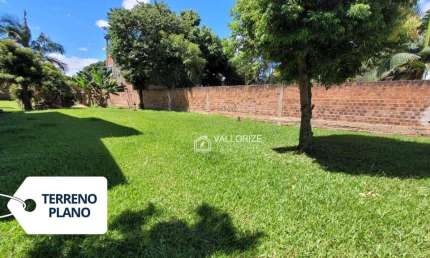 Terreno à venda, 400 m² por R$ 212.000,00 - Canudos - Novo Hamburgo/RS