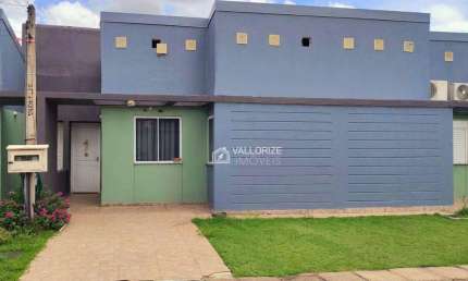 Casa com 2 dormitórios à venda, 65 m² - Arroio da Manteiga - São Leopoldo/RS