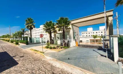 Apartamento com 2 dormitórios à venda, 55 m² por R$ 172.998,97 - Santo André - São Leopoldo/RS