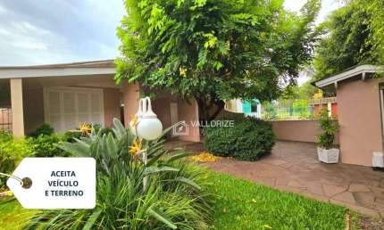 Casa com 3 dormitórios à venda, 130 m² por R$ 298.000,00 - Feitoria - São Leopoldo/RS