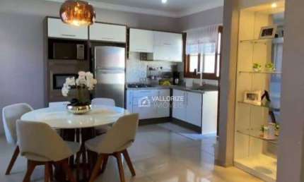 Casa com 2 dormitórios à venda, 85 m² por R$ 420.000,00 - Campestre - São Leopoldo/RS