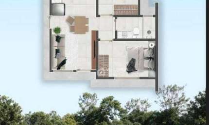 Casa com 2 dormitórios à venda, 45 m² por R$ 255.000,00 - Loteamento Parque Recreio - São Leopoldo/RS