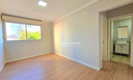 Apartamento com 1 dormitório à venda, 47 m² por R$ 189.998,21 - Centro - São Leopoldo/RS