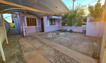 Casa com 3 dormitórios à venda, 85 m² por R$ 290.000,00 - Campestre - São Leopoldo/RS