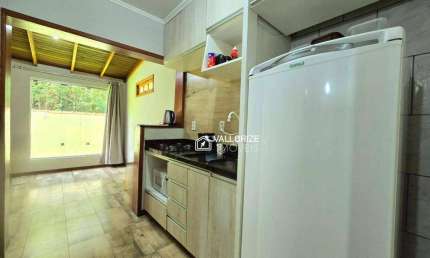 Casa com 2 dormitórios à venda, 80 m² por R$ 219.998,94 - Fazenda São Borja - São Leopoldo/RS