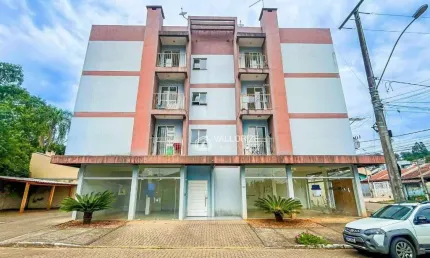 Apartamento com 2 dormitórios à venda, 64 m² por R$ 205.000,00 - Campestre - São Leopoldo/RS
