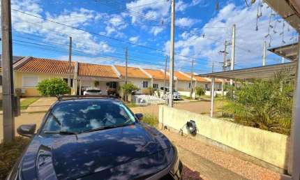 Casa com 1 dormitório à venda por R$ 165.000 - Feitoria - São Leopoldo/RS