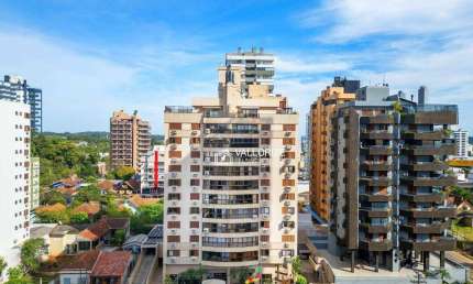 Apartamento com 4 dormitórios à venda, 125 m² por R$ 990.000,00 - Morro do Espelho - São Leopoldo/RS