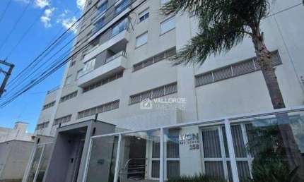 Apartamento com 2 dormitórios à venda, 41 m² por R$ 590.000,00 - Centro - São Leopoldo/RS