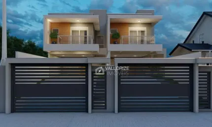Casa com 3 dormitórios à venda, 160 m² por R$ 850.000,00 - Campestre - São Leopoldo/RS
