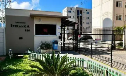 Apartamento com 2 dormitórios à venda, 61 m² por R$ 175.000,00 - Lomba da Palmeira - Sapucaia do Sul/RS