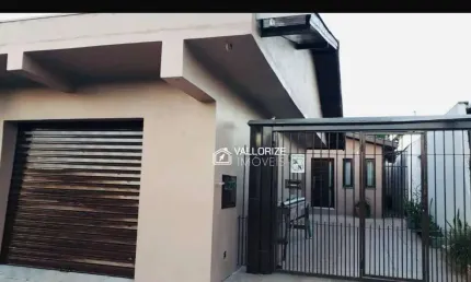 Casa com 3 dormitórios à venda, 220 m² por R$ 350.000,00 - Vicentina - São Leopoldo/RS