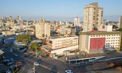 Apartamento com 2 dormitórios à venda, 85 m² por R$ 249.900,00 - Rio Branco - Novo Hamburgo/RS