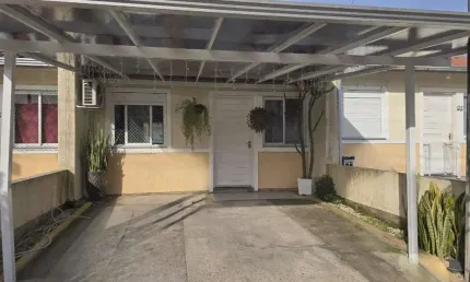 Casa com 1 dormitório à venda, 45 m² por r$ 195.000,00 - feitoria - são leopoldo/rs