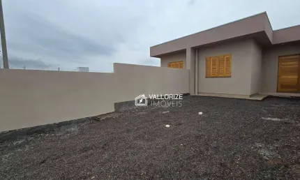 Casa com 2 dormitórios à venda, 50 m² por r$ 220.000,00 - boa vista - são leopoldo/rs