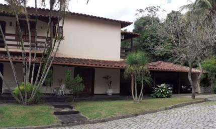 Casa em condomínio fechado com 4 quartos à venda na Estrada Monan Pequeno, 77, Badu, Niterói