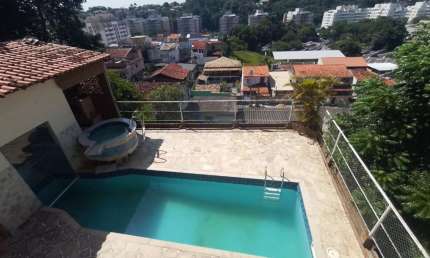 Casa em condomínio fechado com 6 quartos à venda na Estrada Monan Pequeno, 38, Badu, Niterói