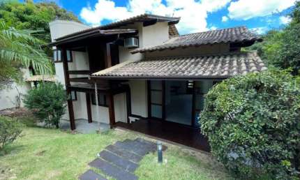 Casa em condomínio fechado com 4 quartos à venda na Estrada Caetano Monteiro, 2201, Pendotiba, Niterói