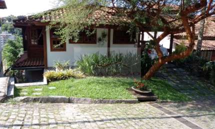 Casa em condomínio fechado com 4 quartos à venda na Estrada Monan Pequeno, 38, Badu, Niterói