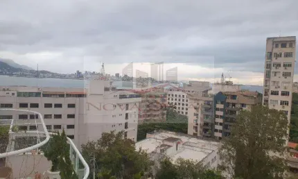 Apartamento com 4 quartos à venda na Rua Roberto Rowley Mendes, 206, Boa Viagem, Niterói