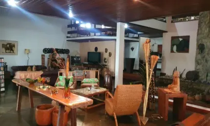 Casa em condomínio fechado com 4 quartos à venda na Rua Amadeu Gomes, 126, Pendotiba, Niterói