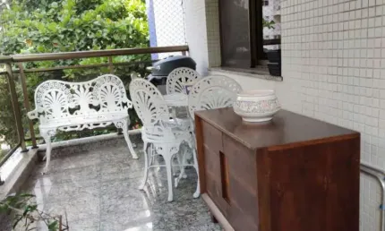 Apartamento com 4 quartos à venda na Rua Ministro Otávio Kelly, 508, Icaraí, Niterói