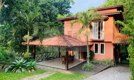 Casa em condomínio fechado com 4 quartos à venda na Avenida Da Abdias José Dos Santos, 4900, Pendotiba, Niterói