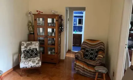 Apartamento pronto para morar na rua: Gavião Peixoto
