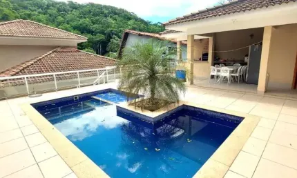 Casa em condomínio fechado com 3 quartos à venda na Rua Terra Nova, Itaipu, Niterói