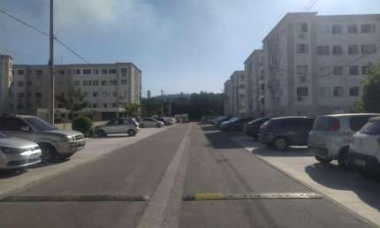 Apartamento com 1 quarto à venda na Rua Odete Lara, 74, Campo Grande, Rio de Janeiro