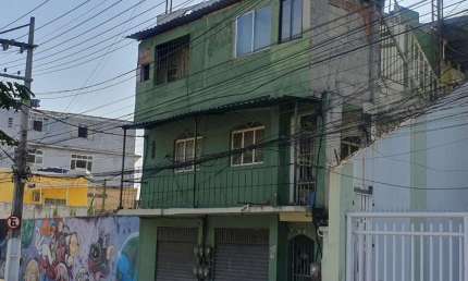 Casa com 7 quartos à venda na Rua Benjamin Constant, 379, Santana, Niterói