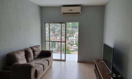 Apartamento com 2 quartos para alugar na Rua Doutor Mário Viana, 459, Santa Rosa, Niterói