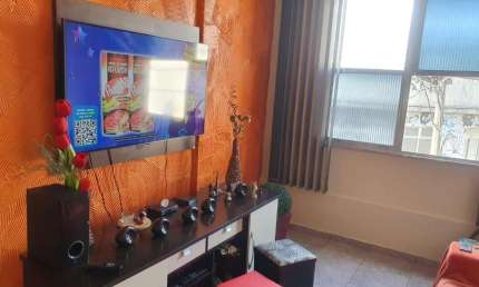 Apartamento com 2 quartos à venda na Rua Doutor Porci&#250;ncula, 109, Venda da Cruz, São Gonçalo