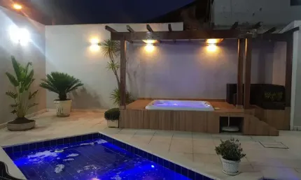 Casa em condomínio fechado com 4 quartos à venda na Rua Amadeu Gomes, 126, Pendotiba, Niterói