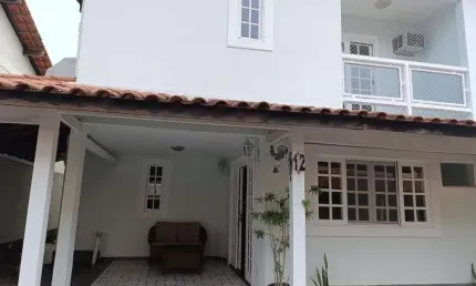 Casa em condomínio fechado com 4 quartos para alugar na Rua Jorge Picanço Siqueira, 215, Camboinhas, Niterói