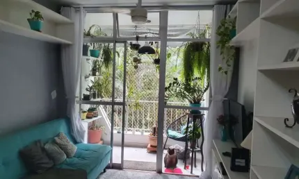 Apartamento com 2 quartos à venda na Avenida Professor João Brasil, 150, Fonseca, Niterói