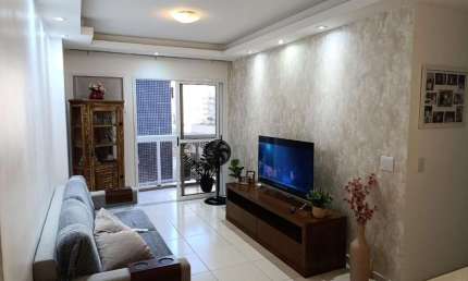 Apartamento com 3 quartos à venda na Rua Doutor Mário Viana, 359, Santa Rosa, Niterói