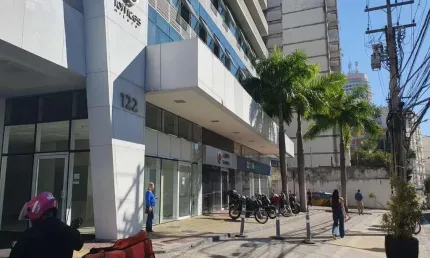 Casa comercial para alugar na Rua Doutor Celestino, 122, Centro, Niterói
